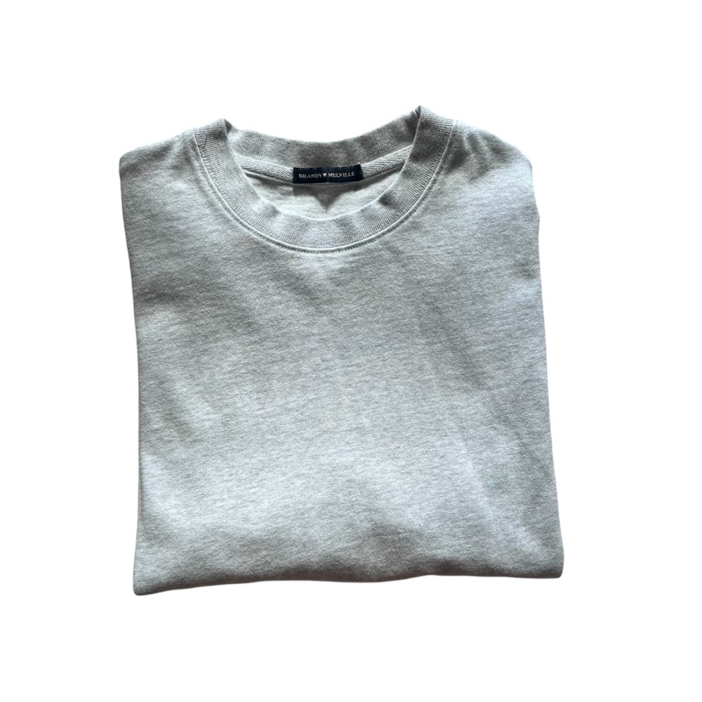 brandy melville sweatshirt